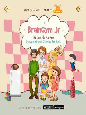 cover image of BrainGymJr
